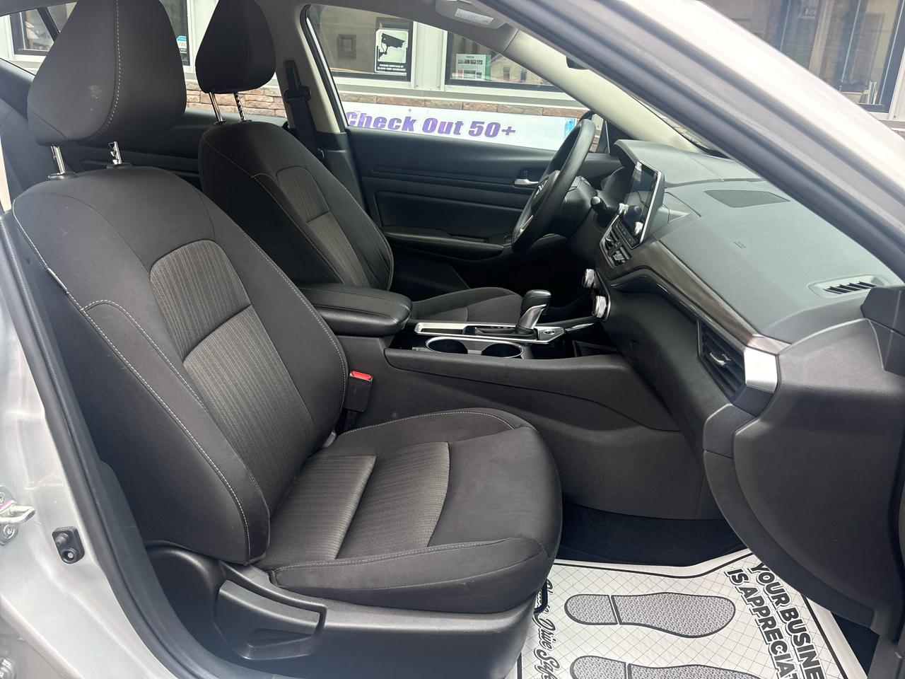 Nissan Altima 2.5 SV 2024