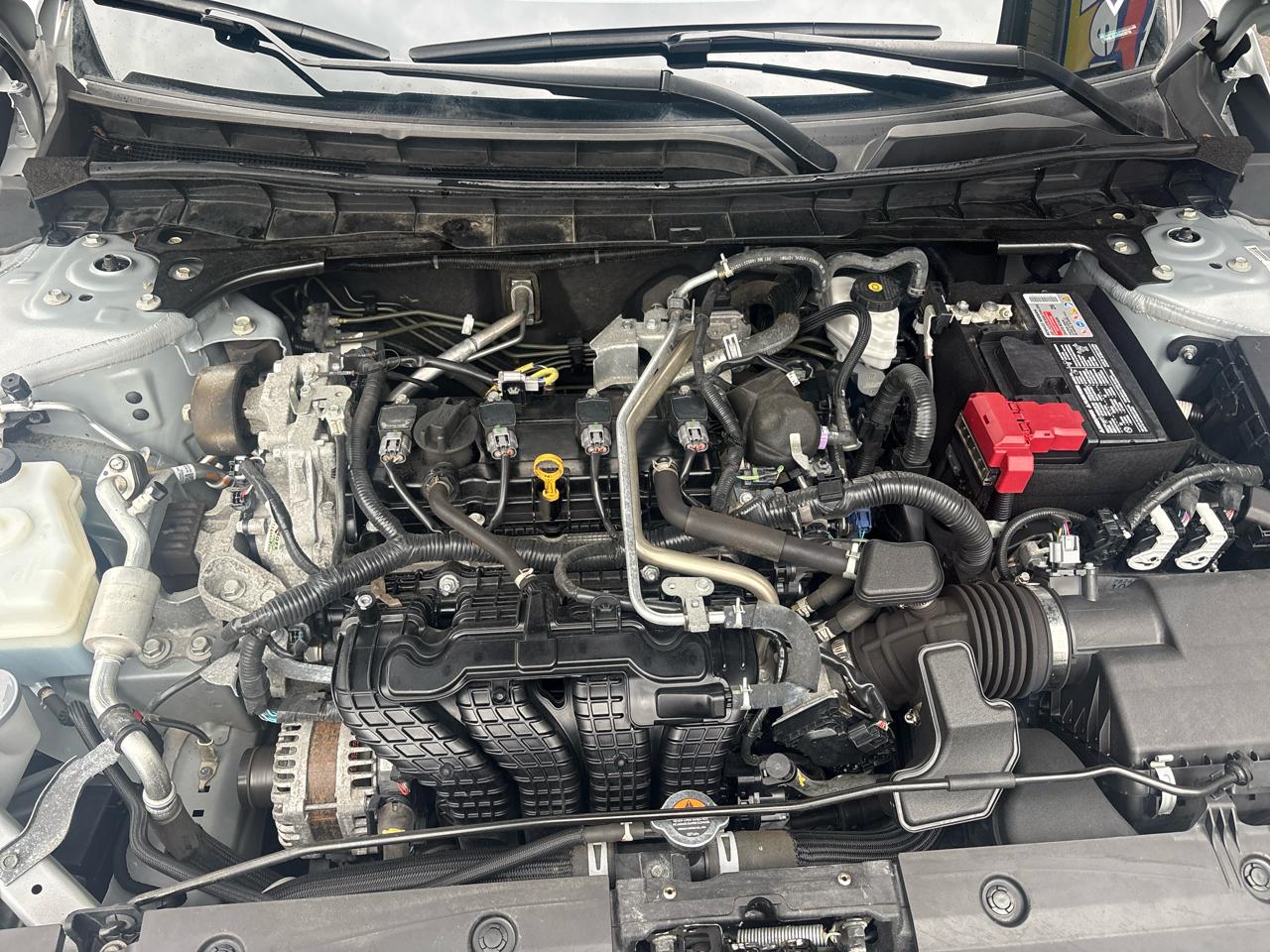 Nissan Altima 2.5 SV 2024