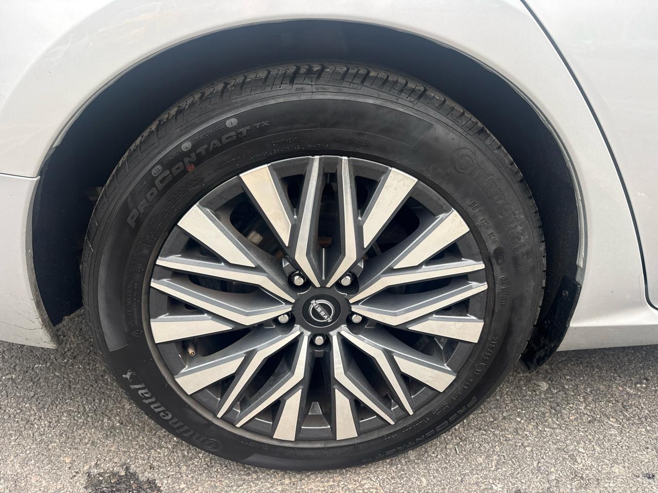 Nissan Altima 2.5 SV 2024