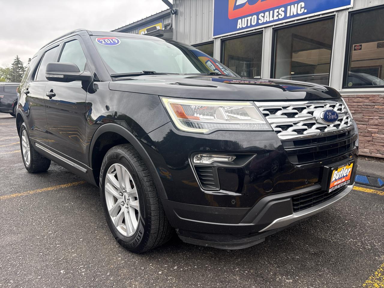 Ford Explorer XLT 4WD 2019