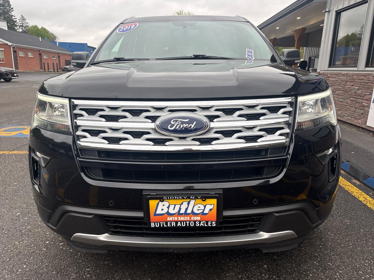 Ford Explorer XLT 4WD 2019