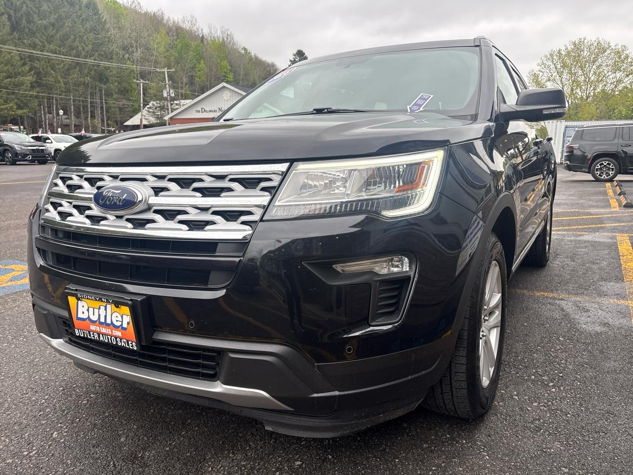 Ford Explorer XLT 4WD 2019