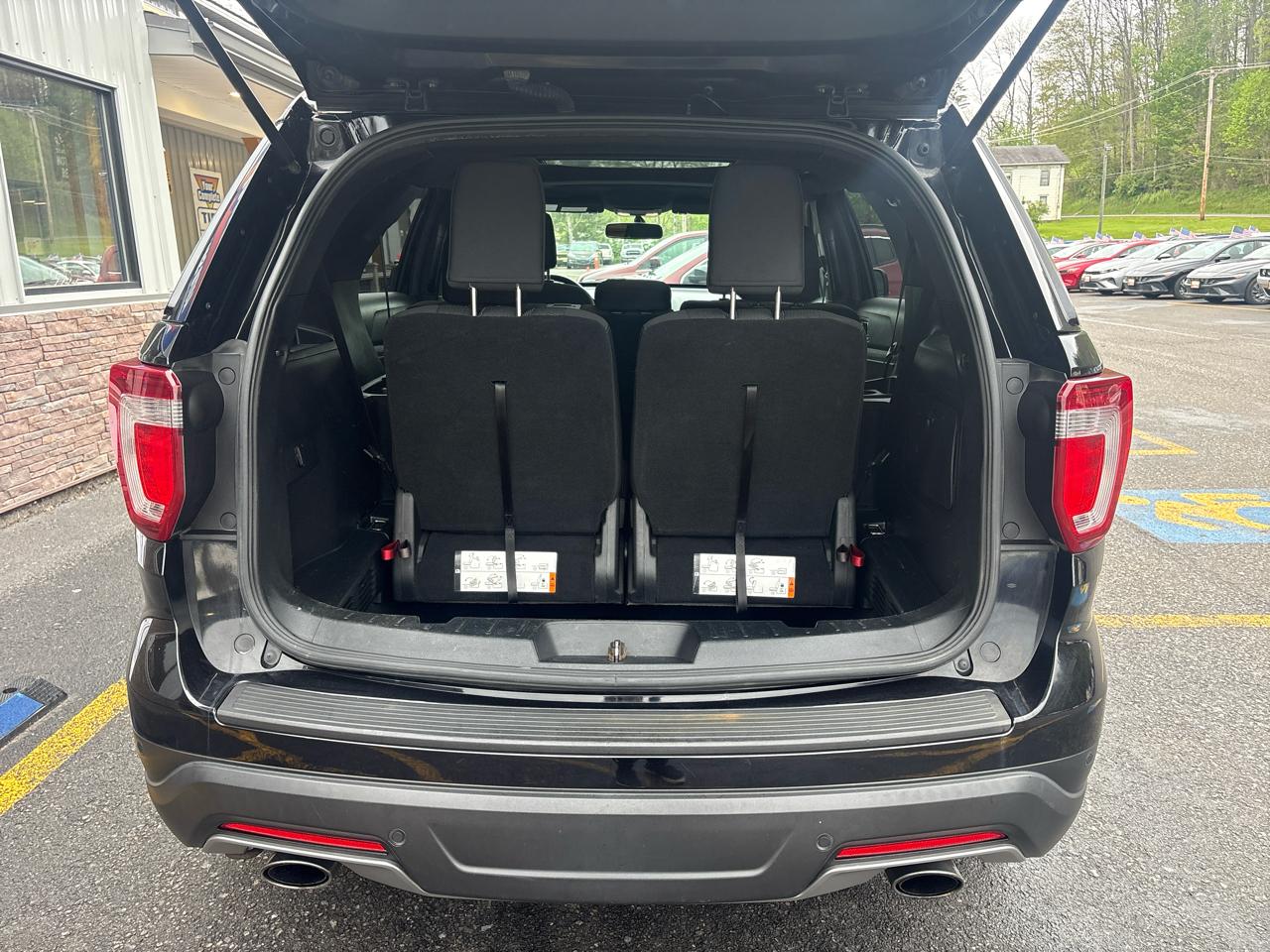 Ford Explorer XLT 4WD 2019