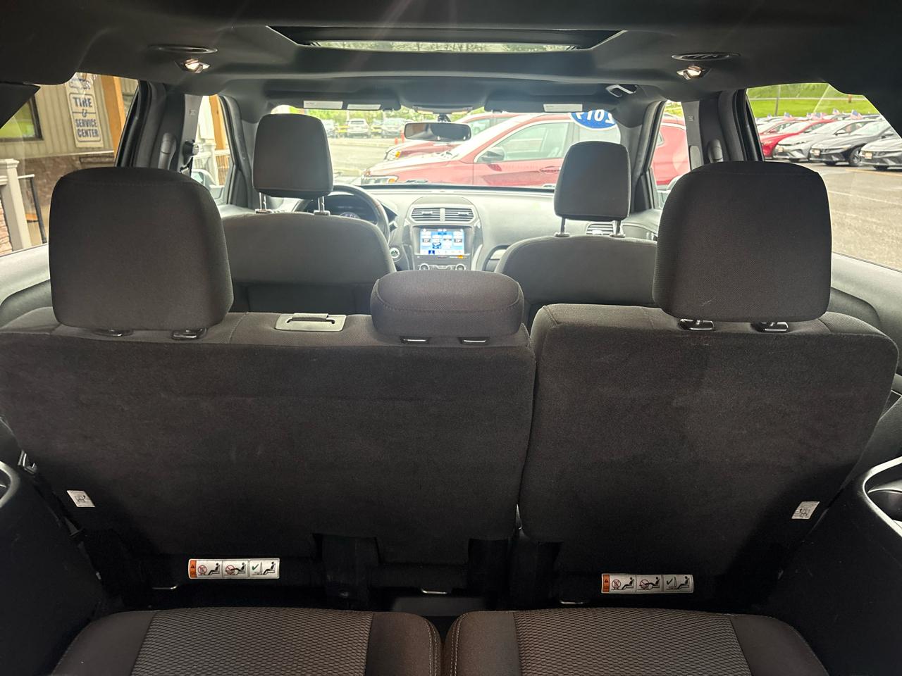 Ford Explorer XLT 4WD 2019