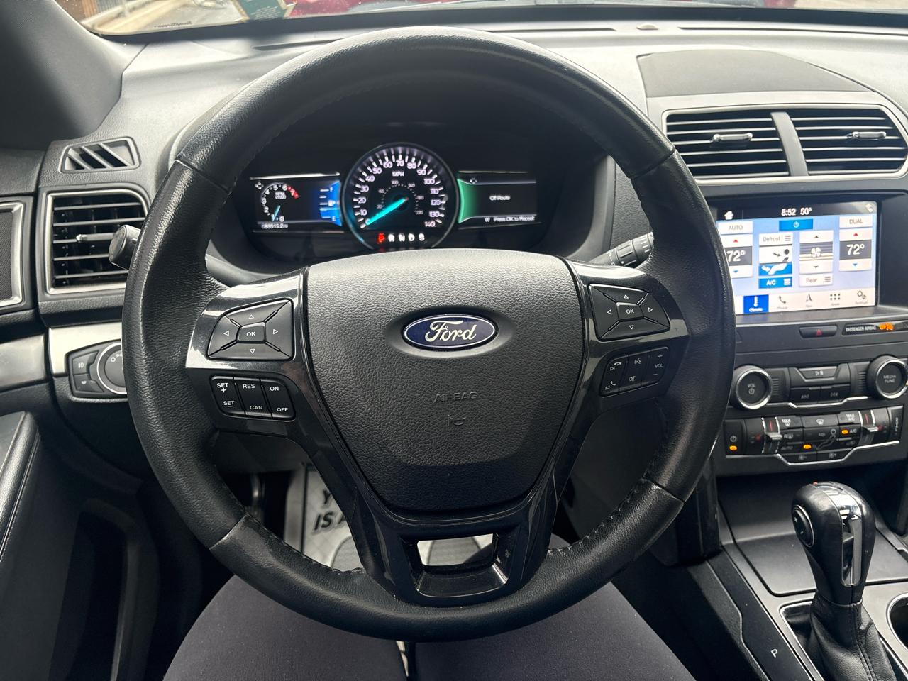 Ford Explorer XLT 4WD 2019