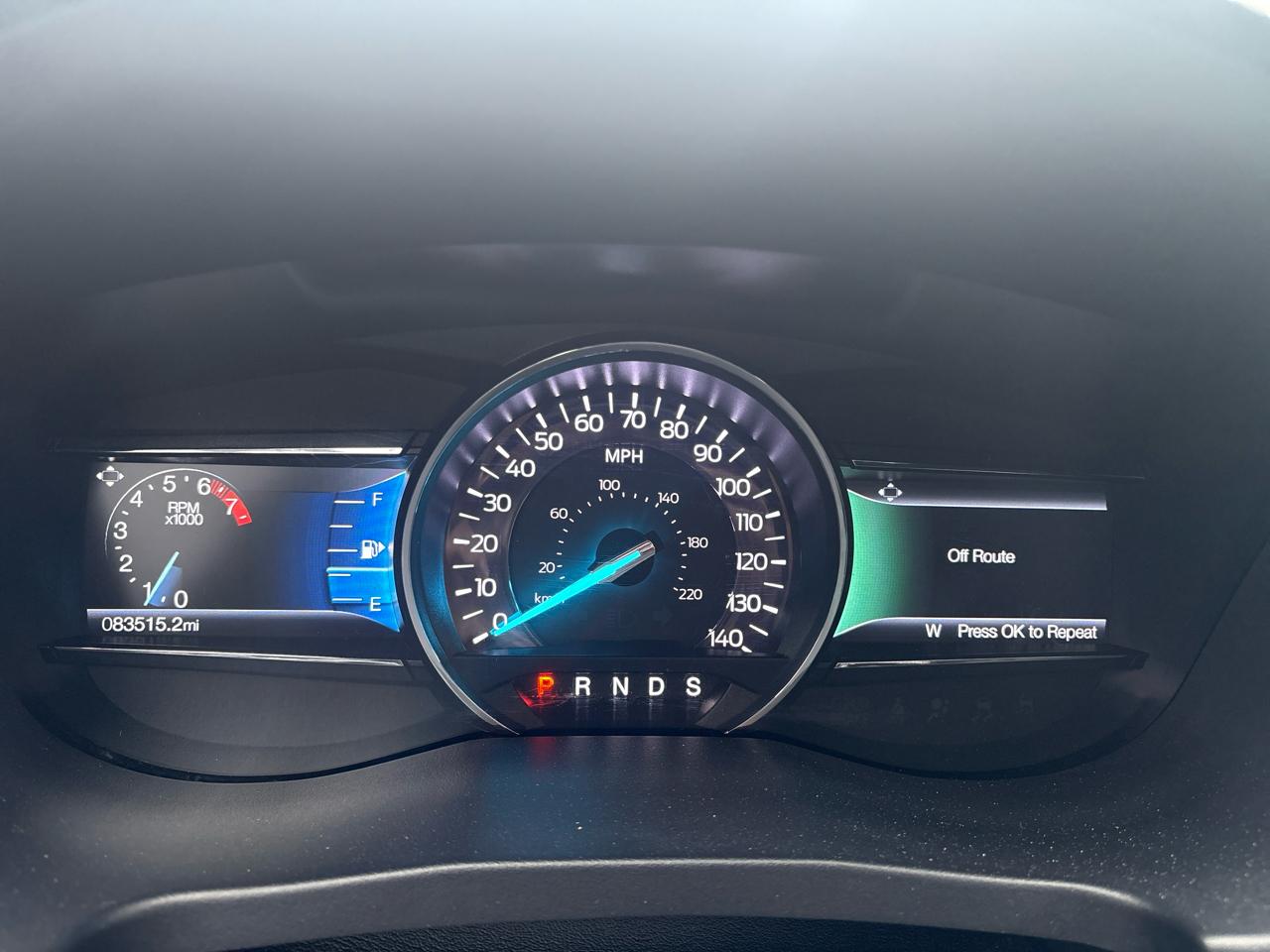 Ford Explorer XLT 4WD 2019