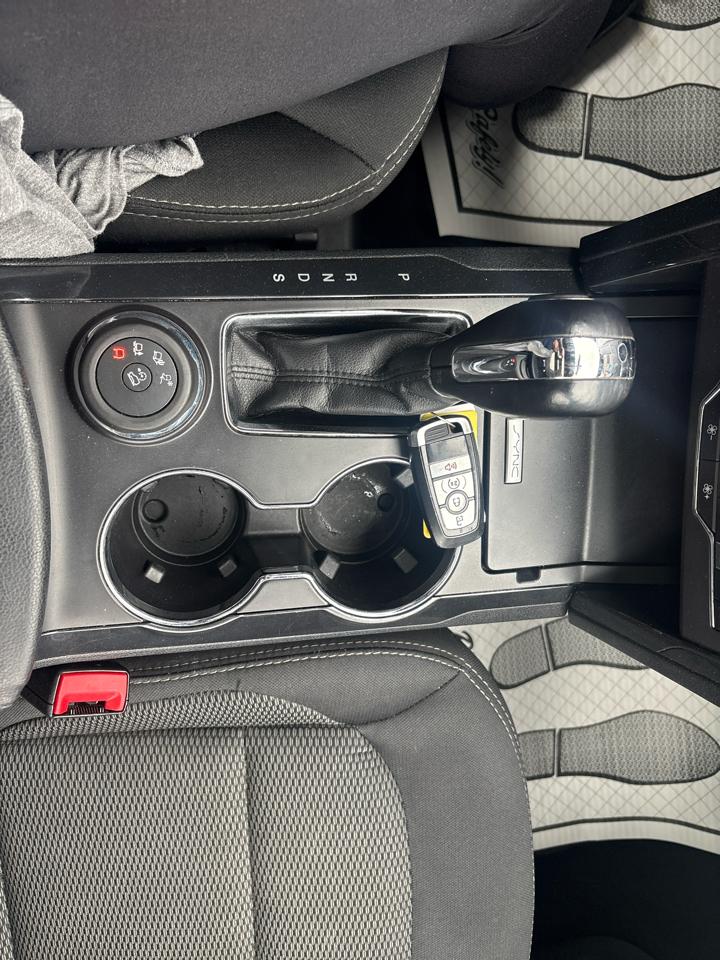 Ford Explorer XLT 4WD 2019