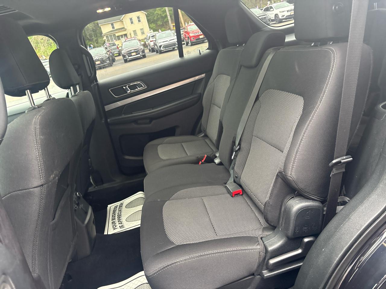 Ford Explorer XLT 4WD 2019
