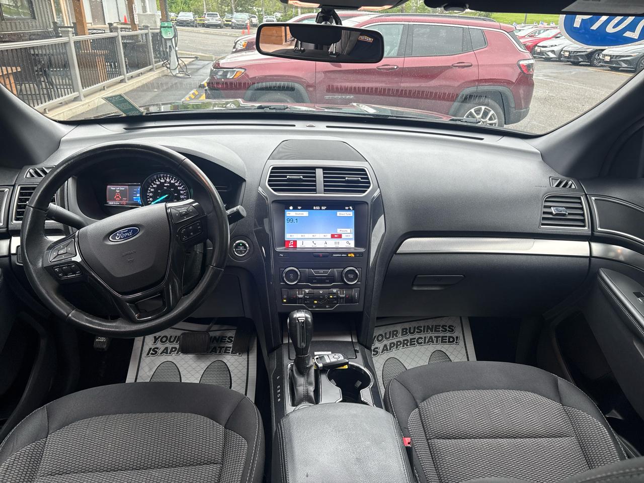 Ford Explorer XLT 4WD 2019