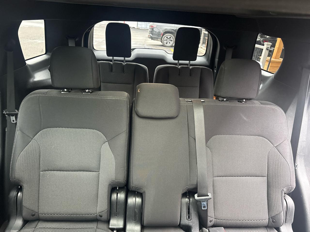 Ford Explorer XLT 4WD 2019