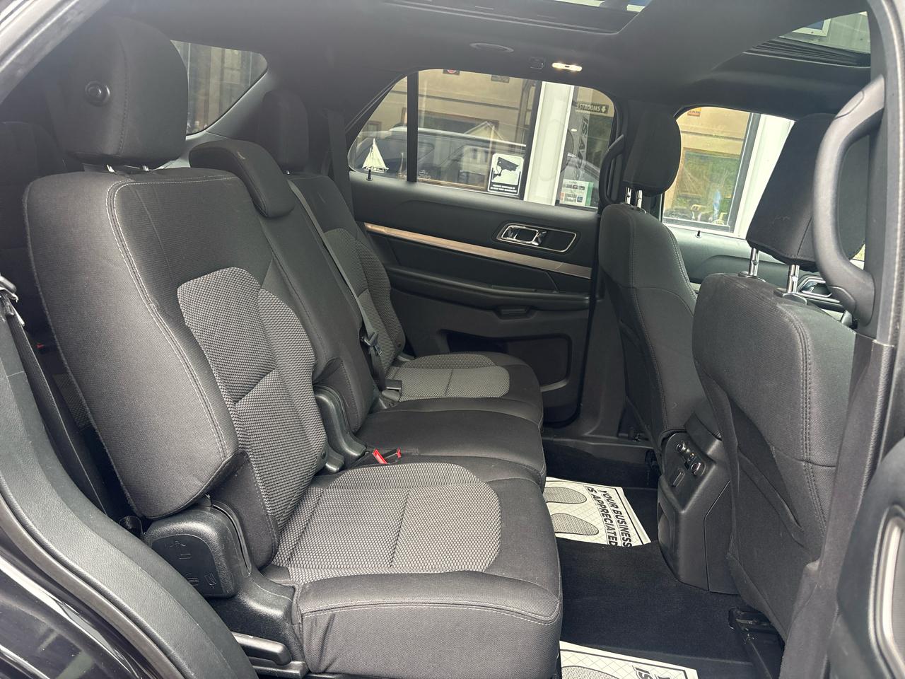 Ford Explorer XLT 4WD 2019