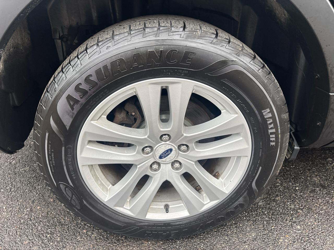 Ford Explorer XLT 4WD 2019