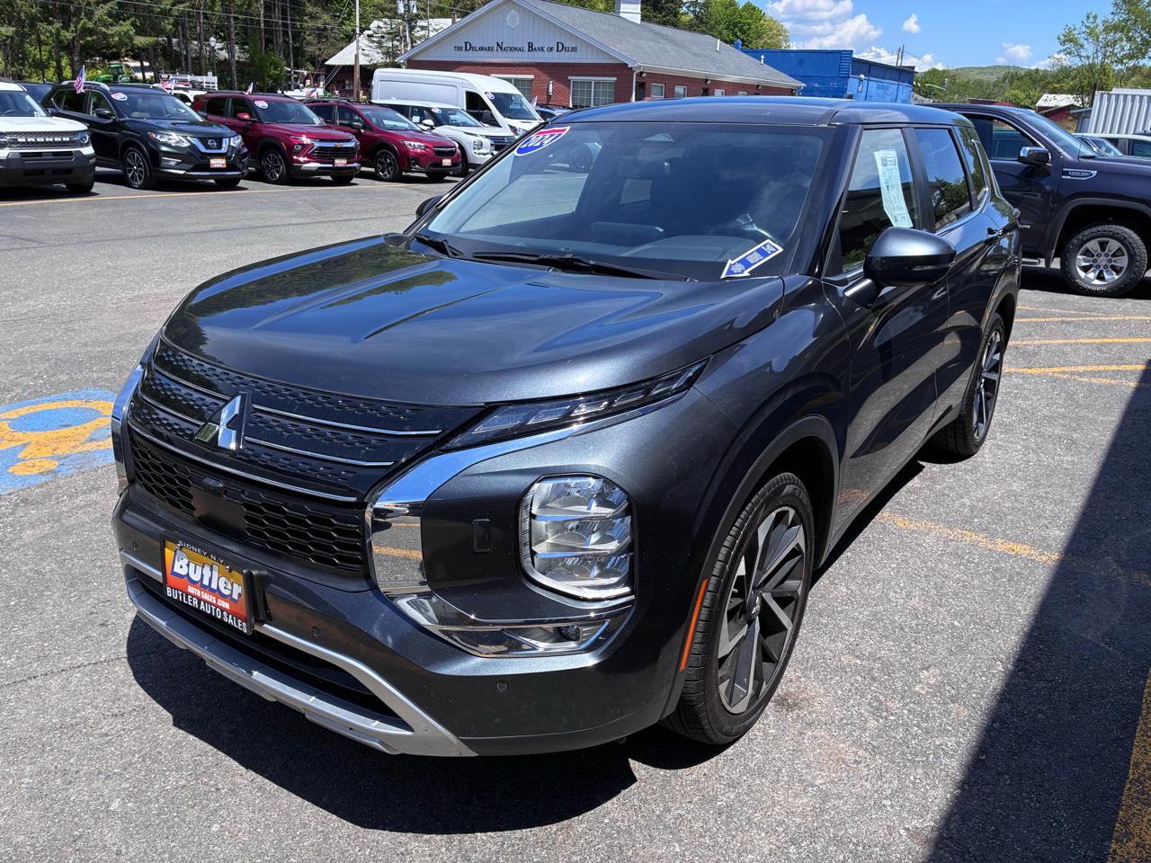 Mitsubishi Outlander SE 4WD 2024