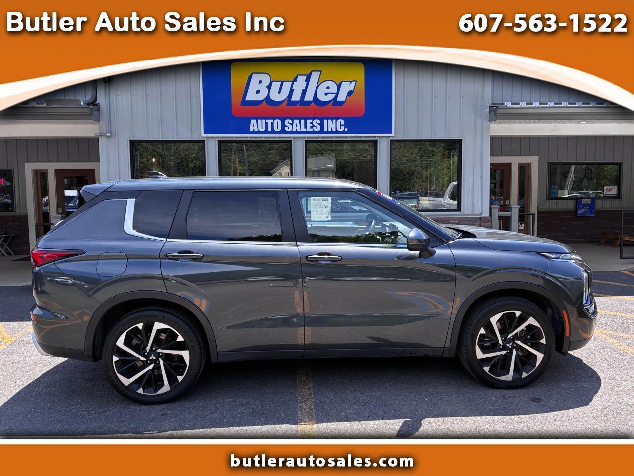2024 Mitsubishi Outlander SE 4WD