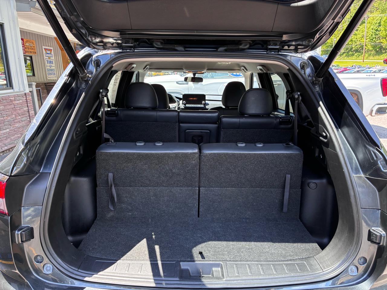 Mitsubishi Outlander SE 4WD 2024
