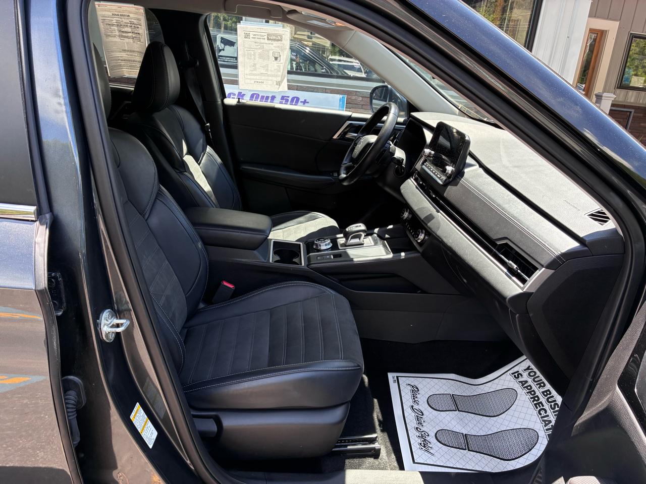 Mitsubishi Outlander SE 4WD 2024