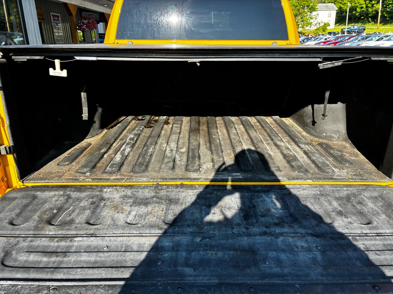 RAM 1500 Classic Tradesman Crew Cab SWB 4WD 2019
