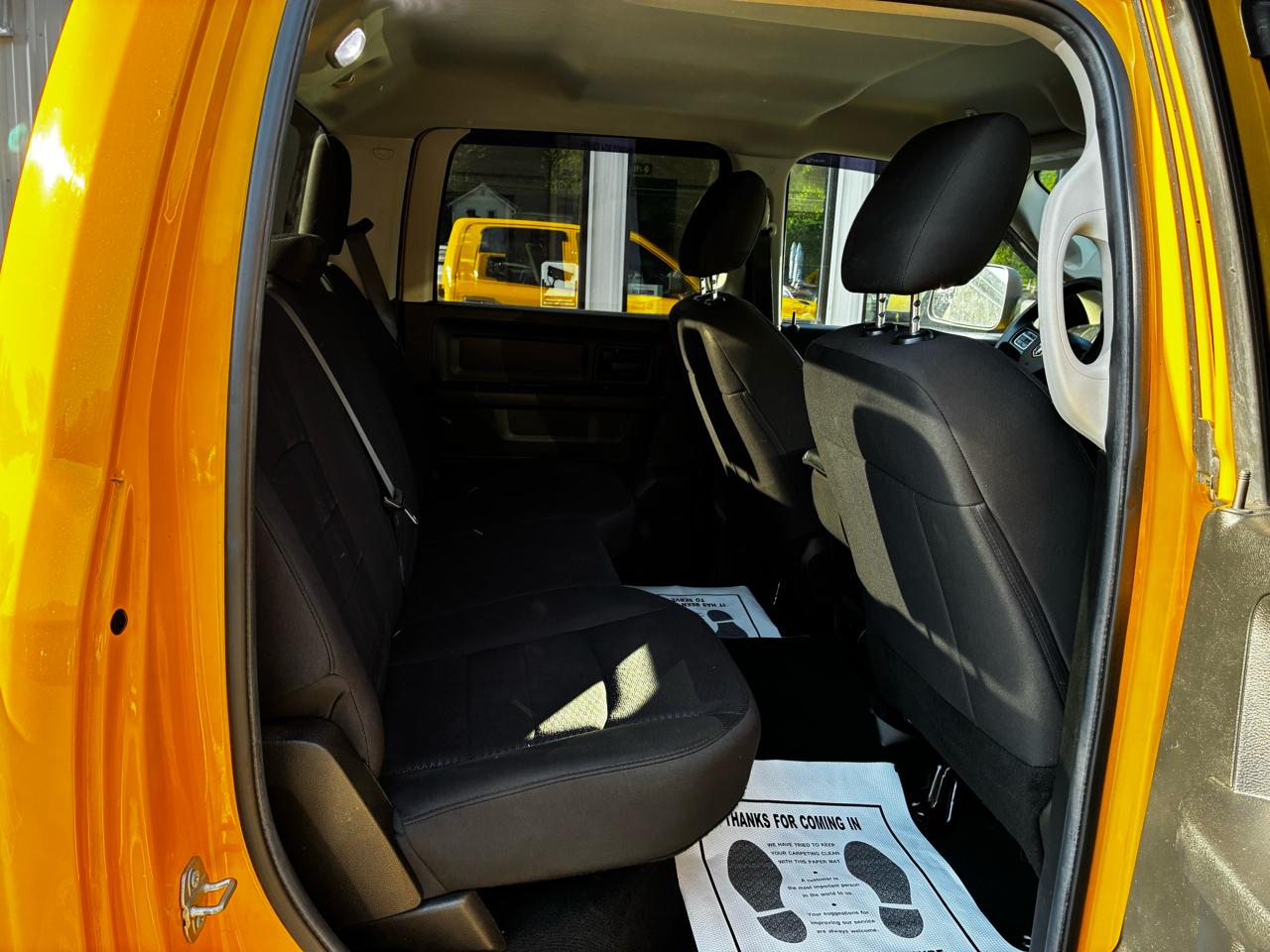 RAM 1500 Classic Tradesman Crew Cab SWB 4WD 2019
