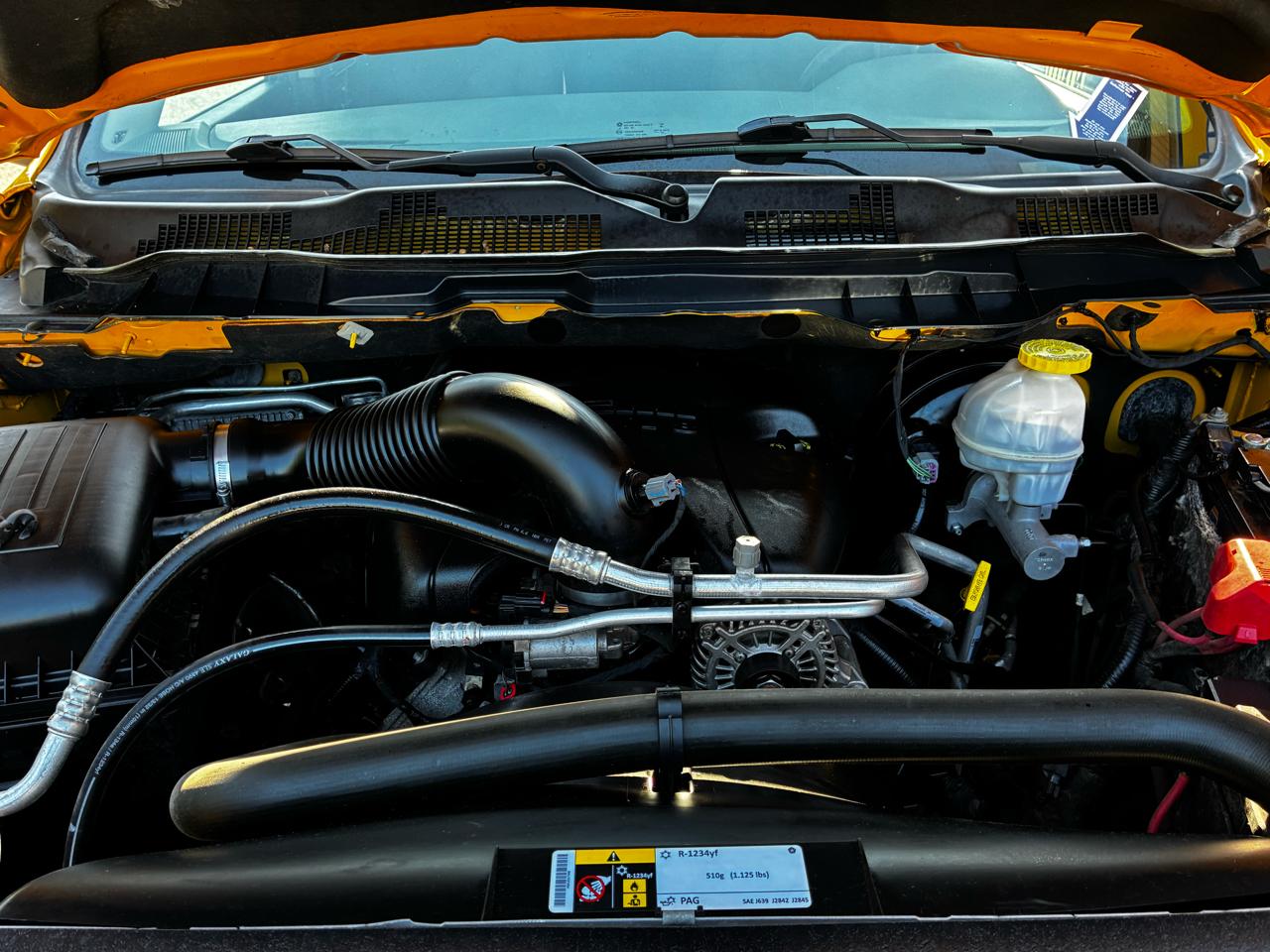 RAM 1500 Classic Tradesman Crew Cab SWB 4WD 2019