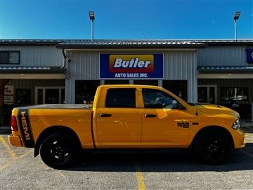 2019 RAM 1500 Classic Tradesman Crew Cab SWB 4WD