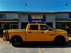 2019 RAM 1500 Classic 