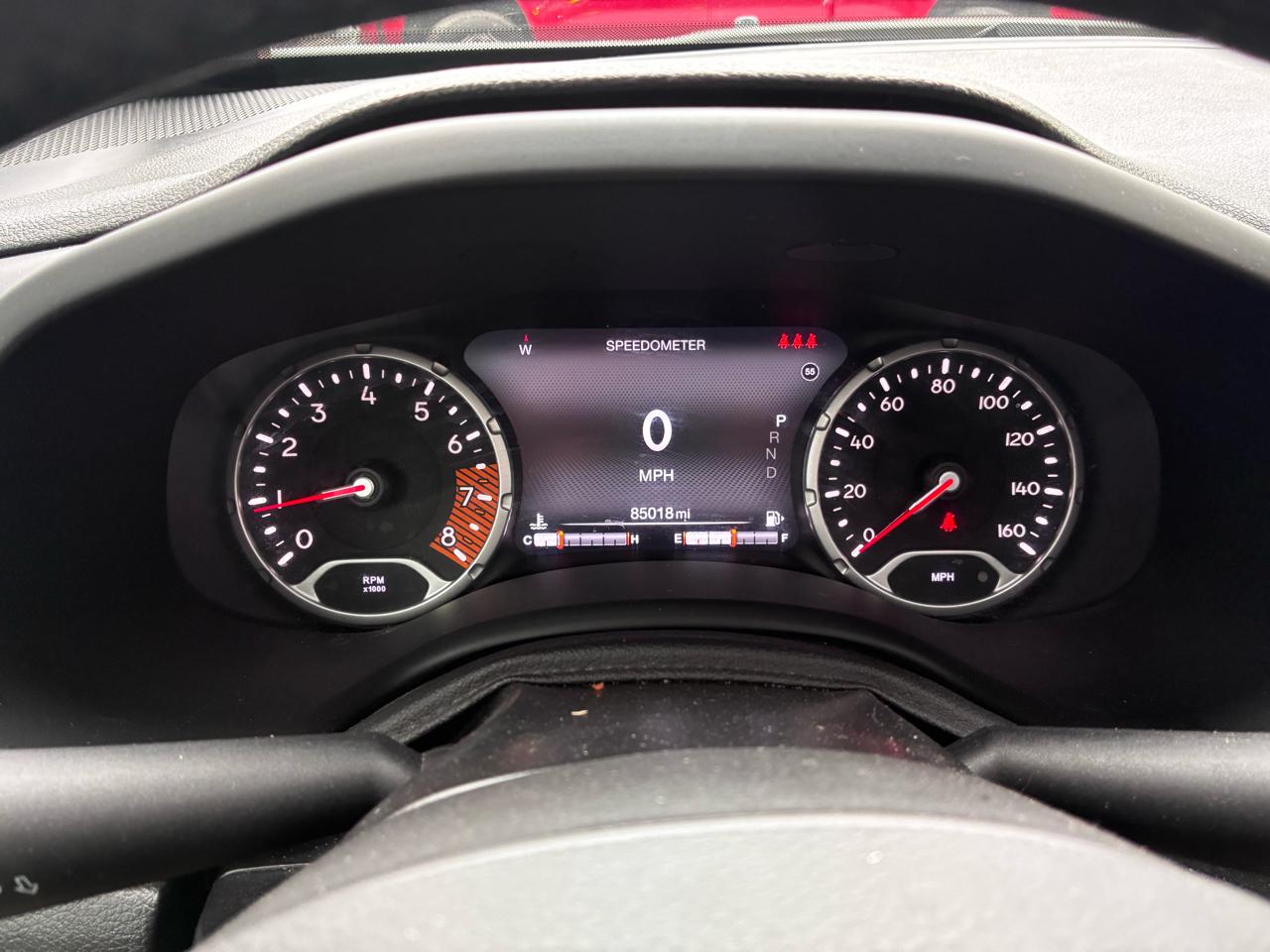 Jeep Renegade Limited 4WD 2019