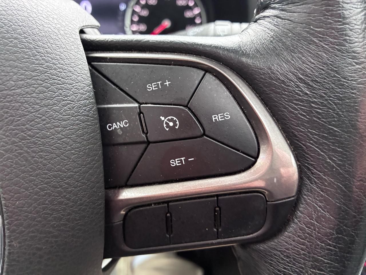 Jeep Renegade Limited 4WD 2019