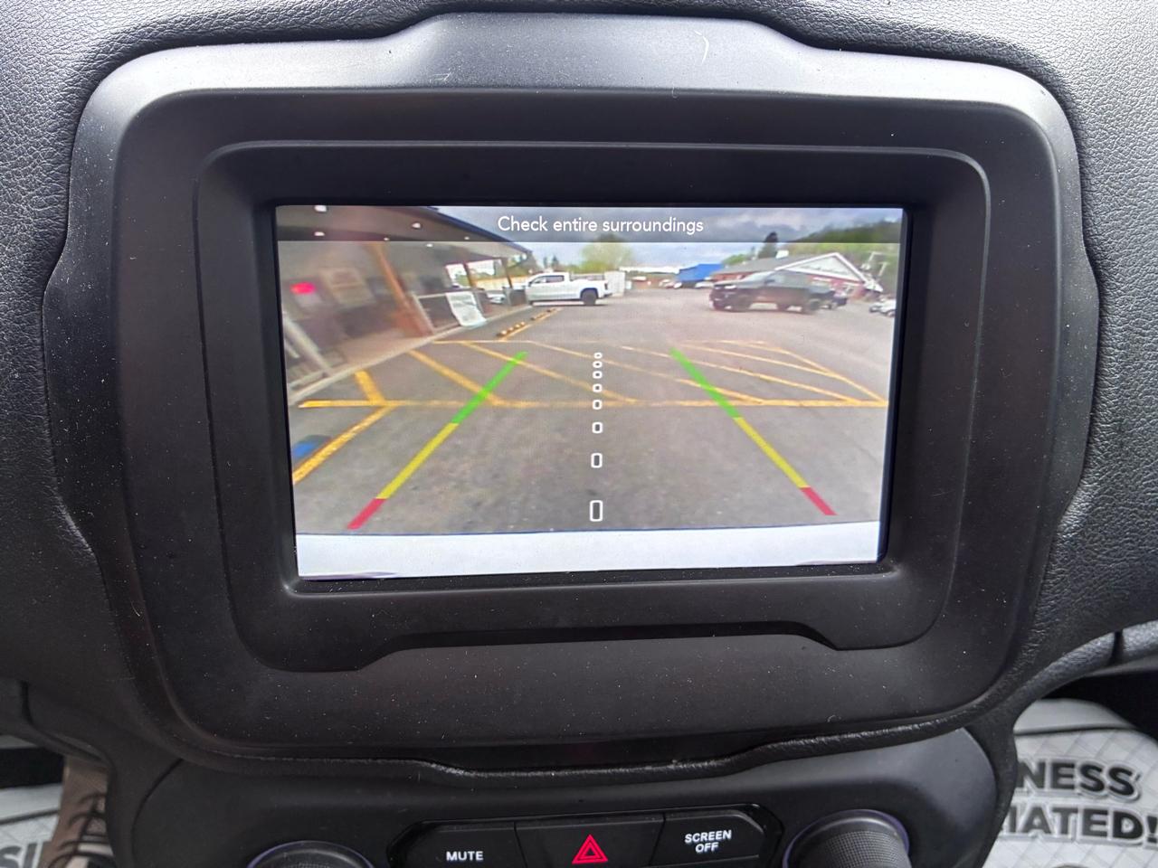 Jeep Renegade Limited 4WD 2019