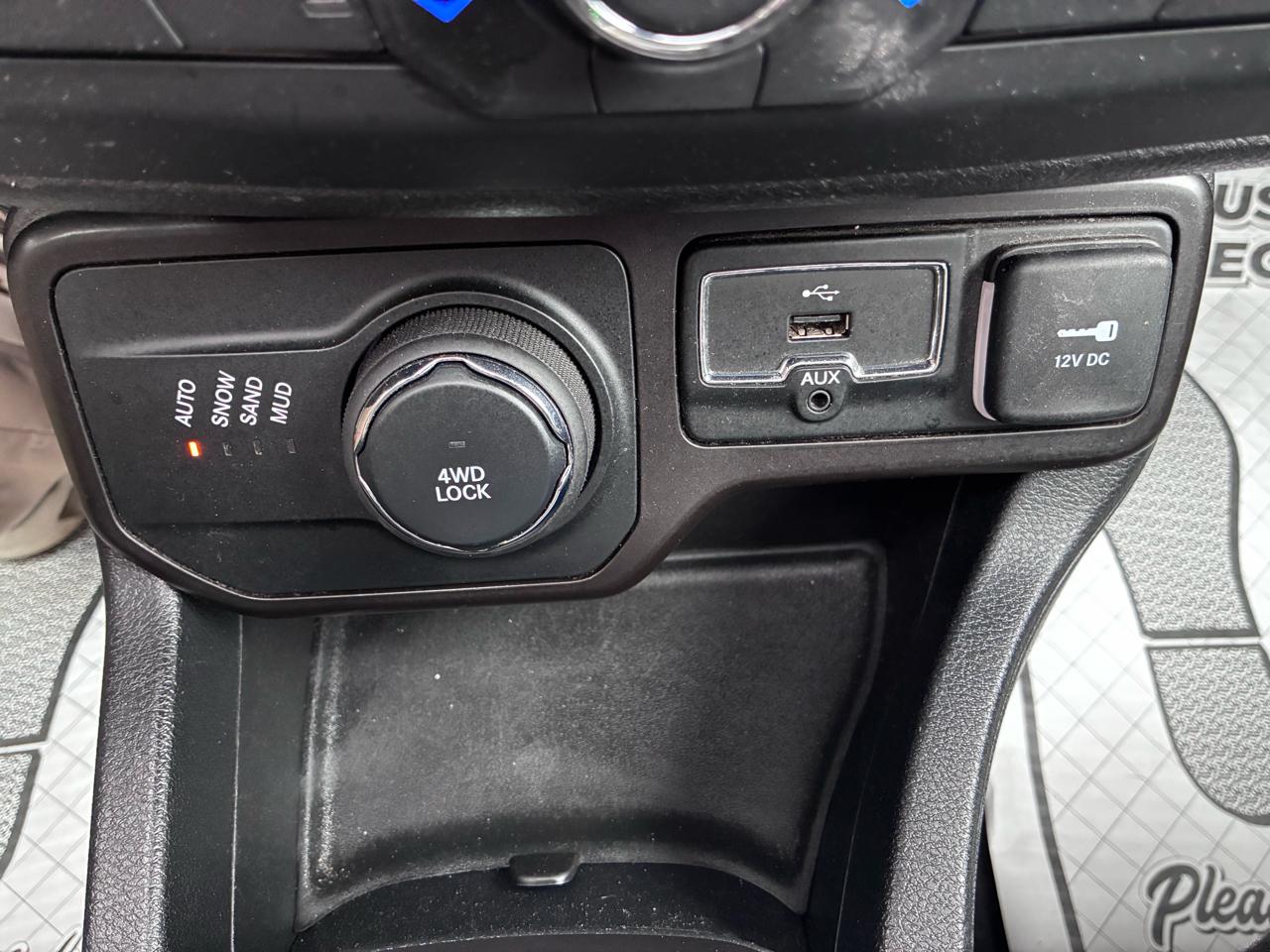 Jeep Renegade Limited 4WD 2019