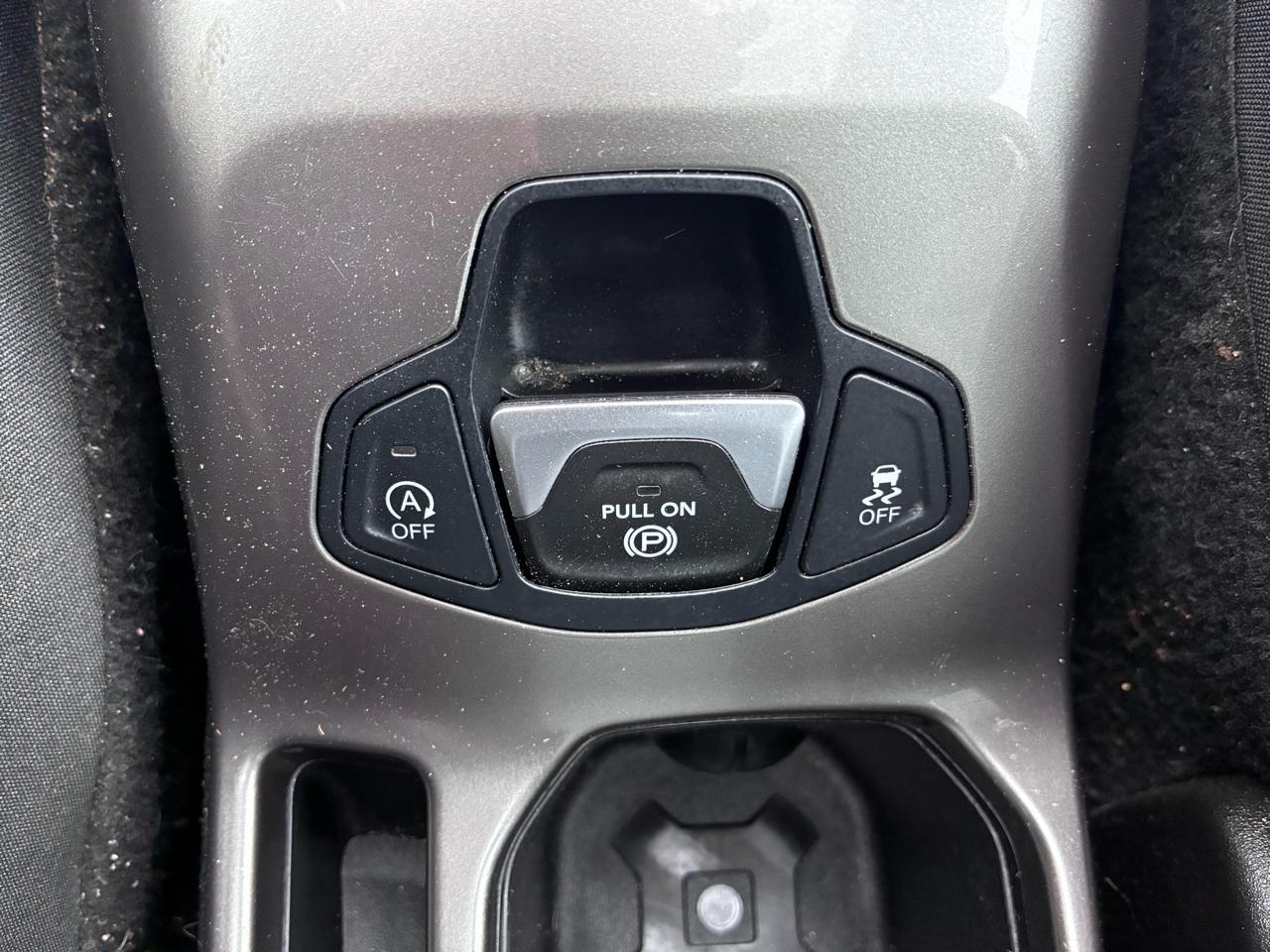 Jeep Renegade Limited 4WD 2019