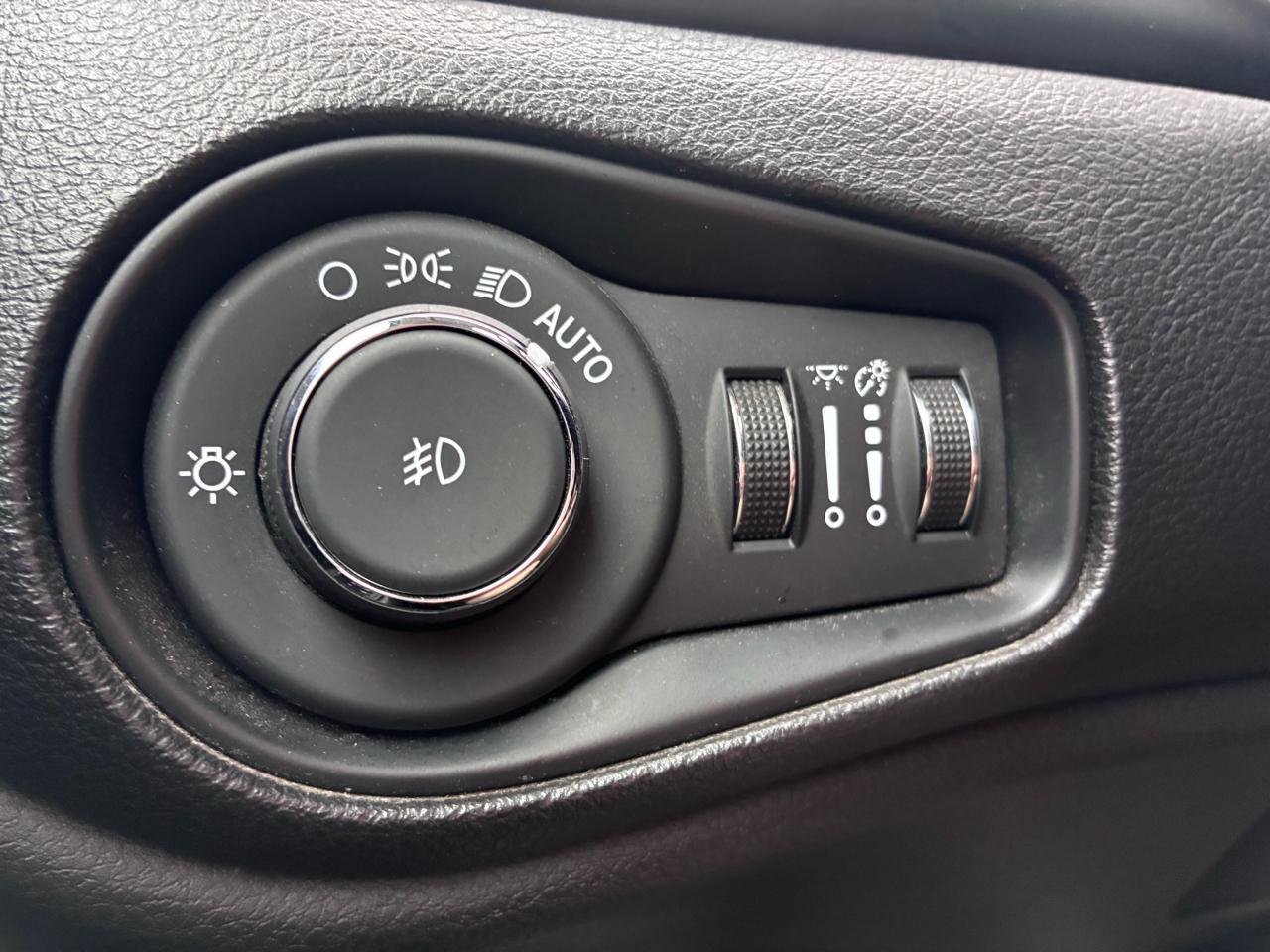 Jeep Renegade Limited 4WD 2019