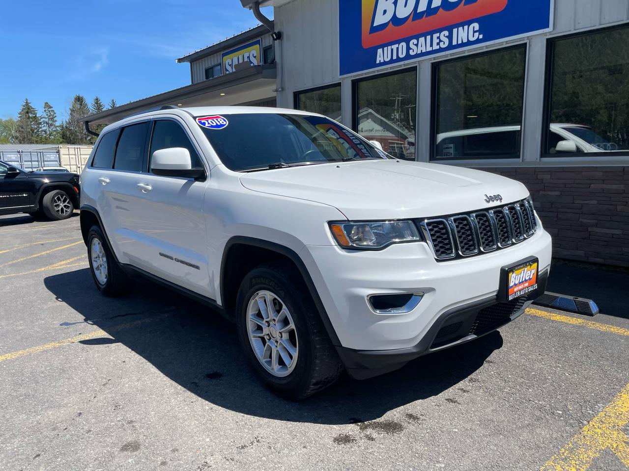 Jeep Grand Cherokee Laredo 4WD 2018