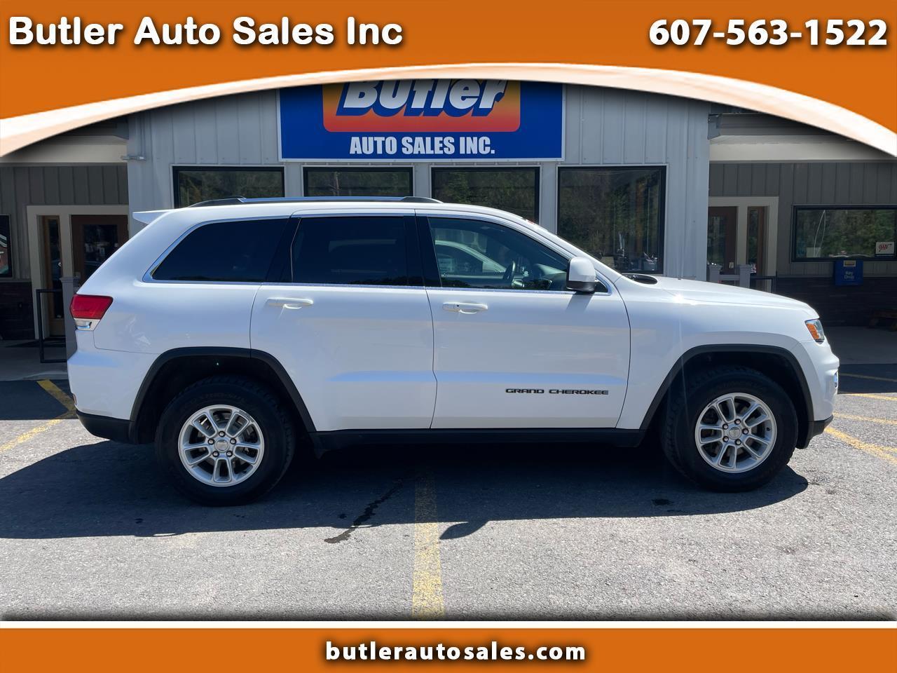 Jeep Grand Cherokee Laredo 4WD 2018