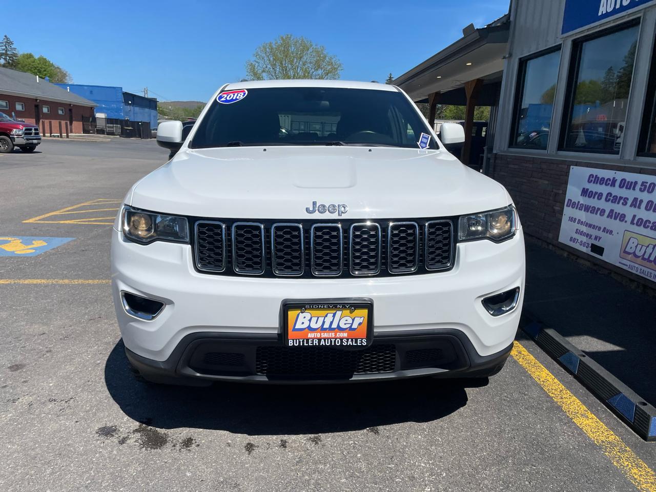 Jeep Grand Cherokee Laredo 4WD 2018