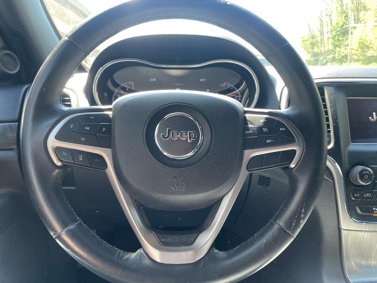 Jeep Grand Cherokee Laredo 4WD 2018