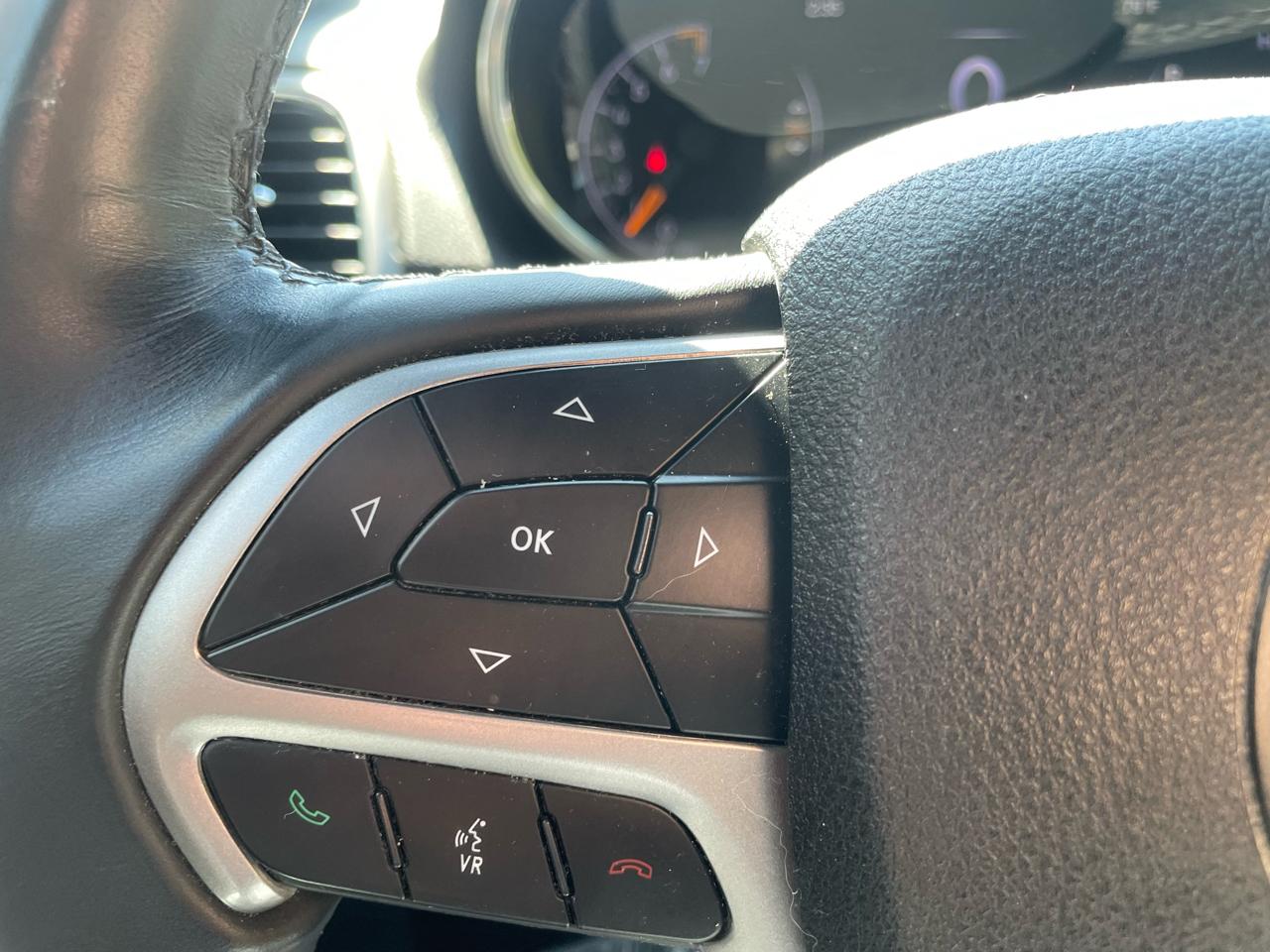 Jeep Grand Cherokee Laredo 4WD 2018