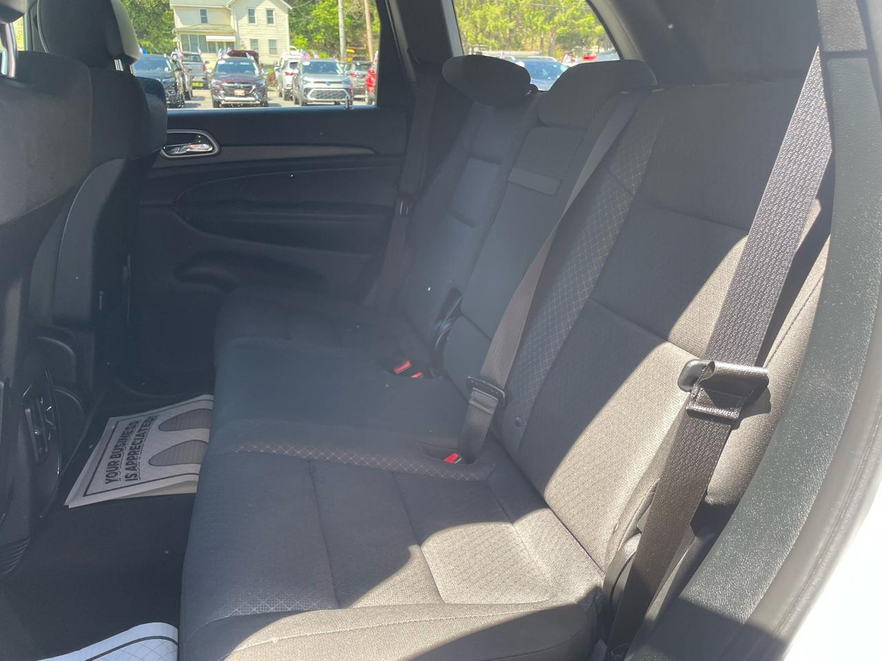 Jeep Grand Cherokee Laredo 4WD 2018