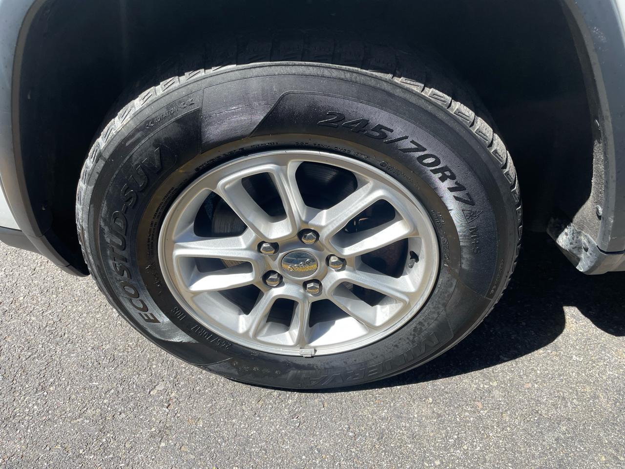 Jeep Grand Cherokee Laredo 4WD 2018