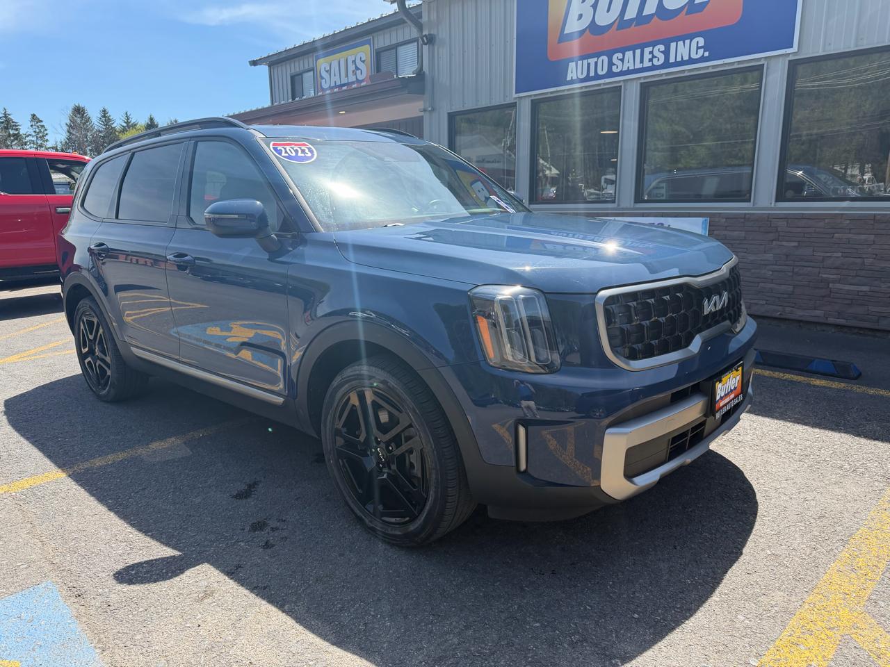 Kia Telluride EX AWD 2023