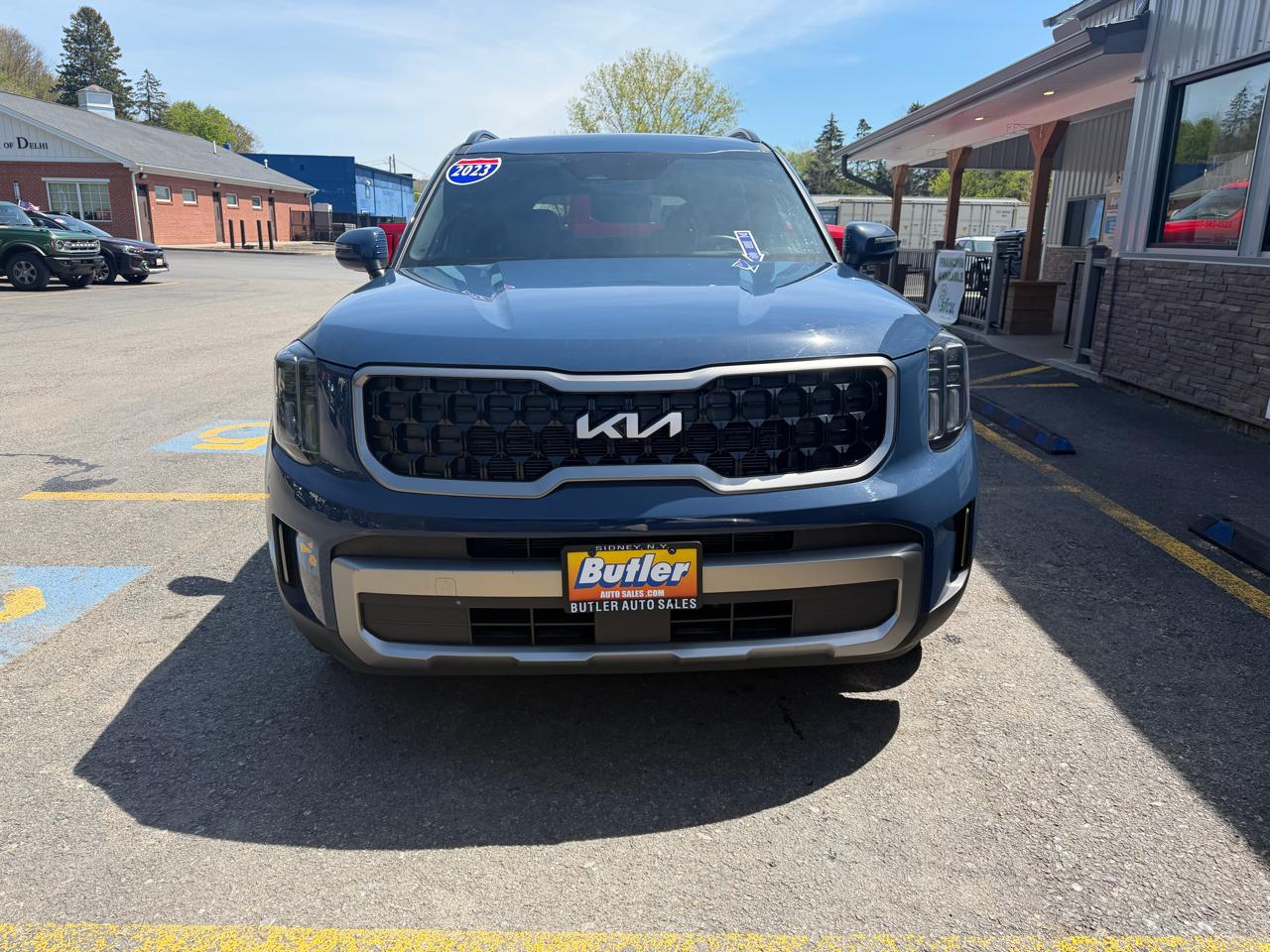 Kia Telluride EX AWD 2023