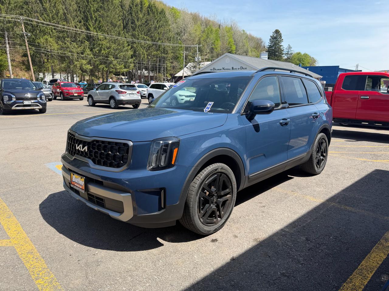 Kia Telluride EX AWD 2023