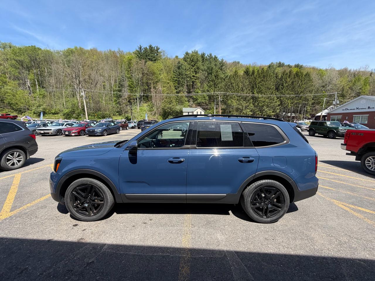 Kia Telluride EX AWD 2023