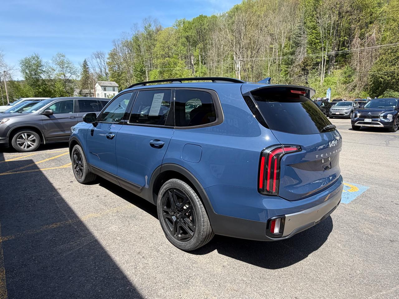 Kia Telluride EX AWD 2023