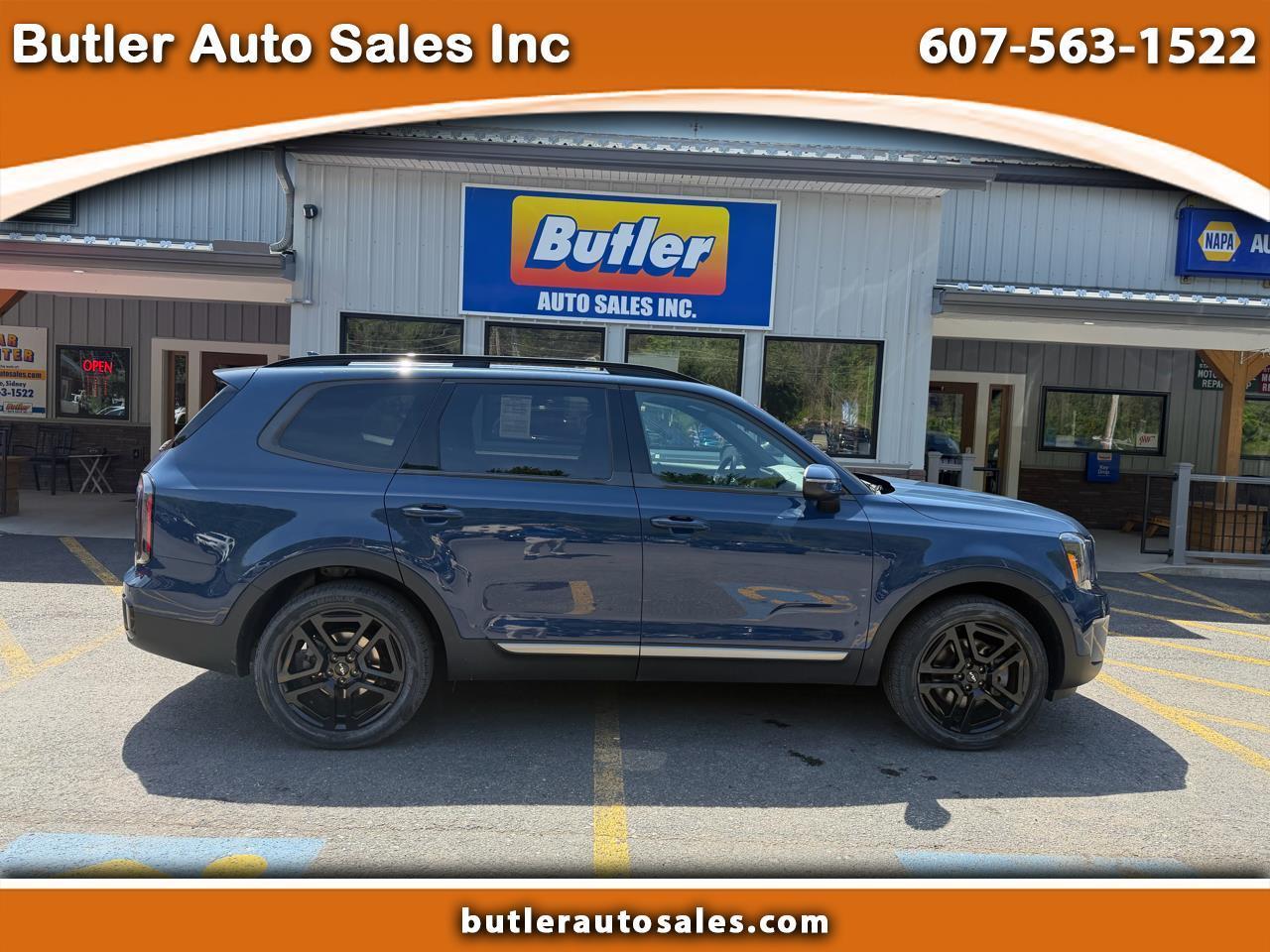 Kia Telluride EX AWD 2023