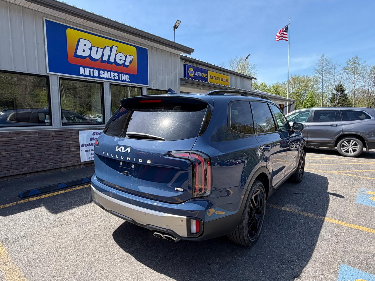 Kia Telluride EX AWD 2023