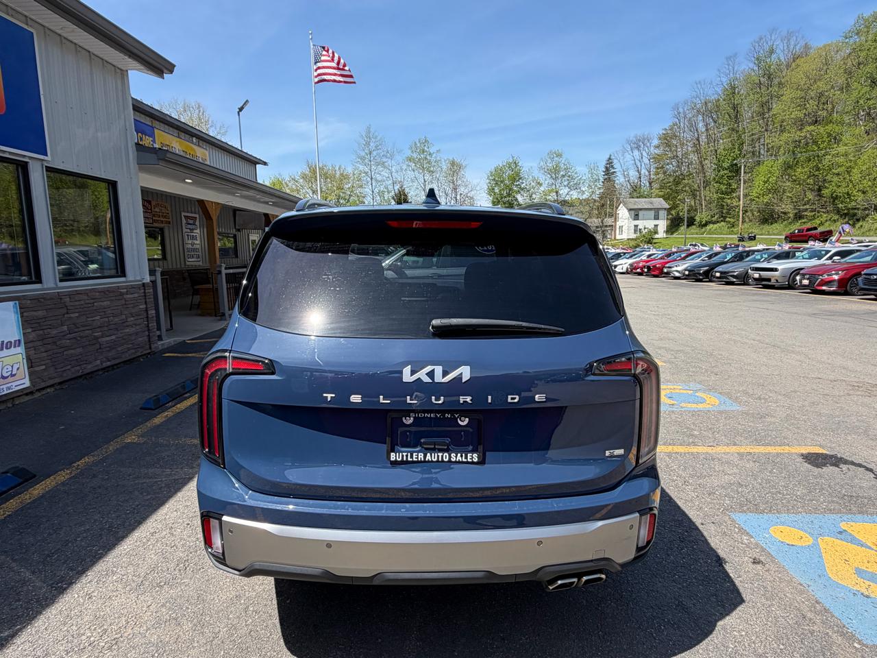 Kia Telluride EX AWD 2023