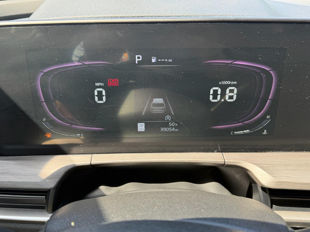Kia Telluride EX AWD 2023