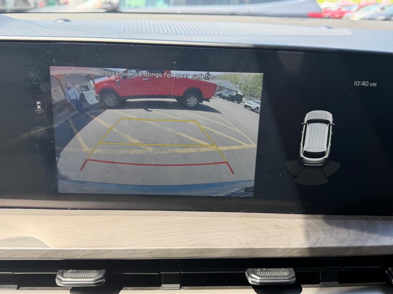 Kia Telluride EX AWD 2023