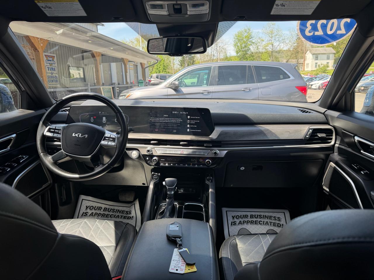 Kia Telluride EX AWD 2023