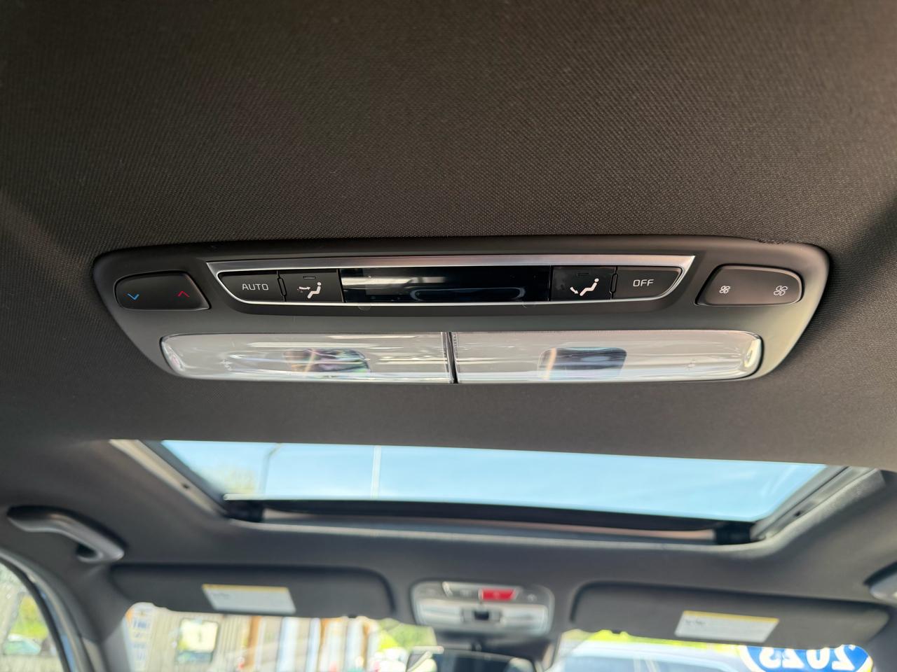 Kia Telluride EX AWD 2023